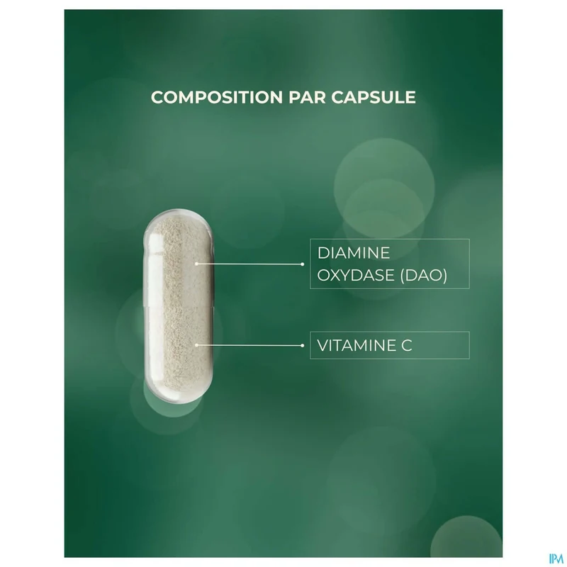 Revogan Amine-OK | 40 capsules | Spijsvertering