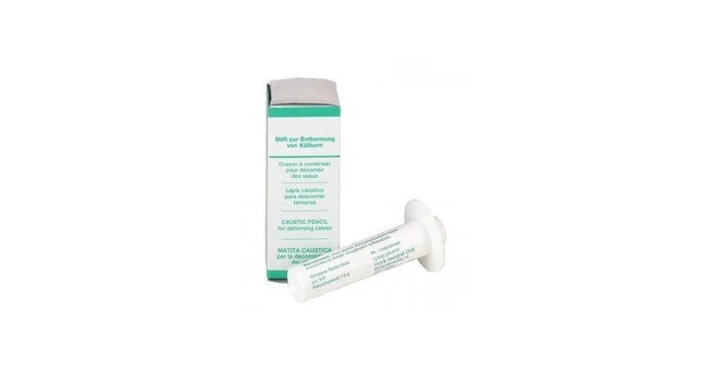 Caustic Pencil for dehorning calves / Matita caustica brucia corna (cattle)