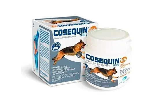 Cosequin Taste HA - 120 compresse Integratore per cani