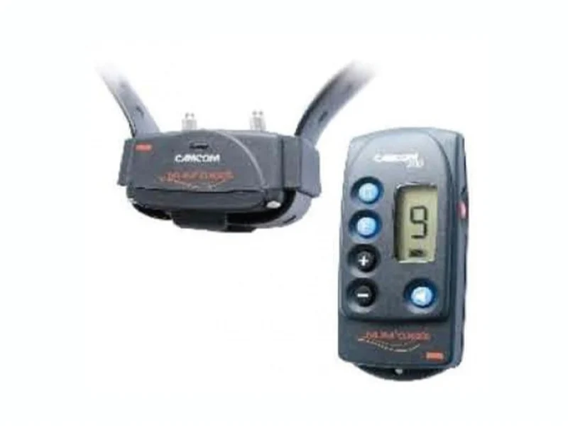 Canicom 2000 electronic dog collar / Collare per cani