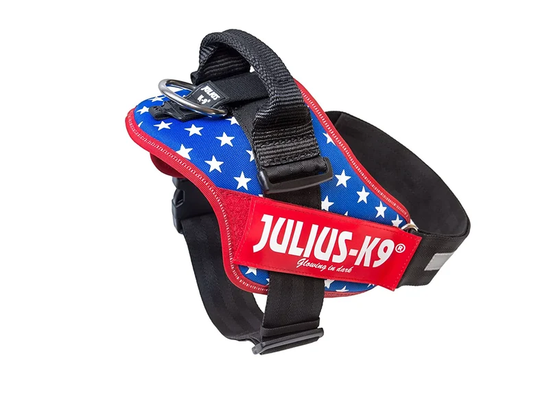 IDC Power Dog Harness Julius K9, Ameri-Canis / Pettorina Julius k9 per cani