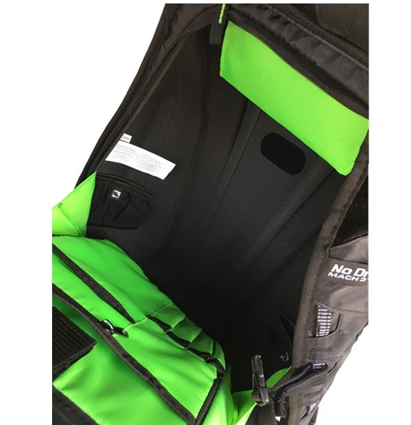 Backpack for Motorcycle hard shell carbon fiber , kawasaki, honda, bmw, ducati, OGIO