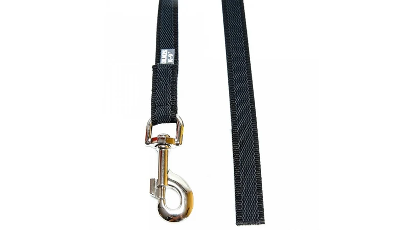 Anti-slip leash with handle for dogs, Julius-K9, 14 mm / 1.2 m