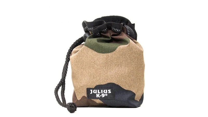 Rewards bag for dogs, Julius K9 - Camouflage