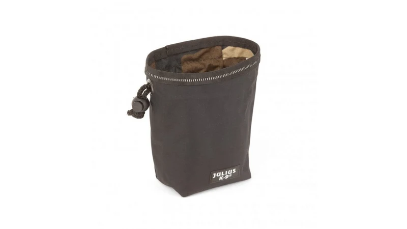 Rewards bag for dogs, Julius K9 - Black