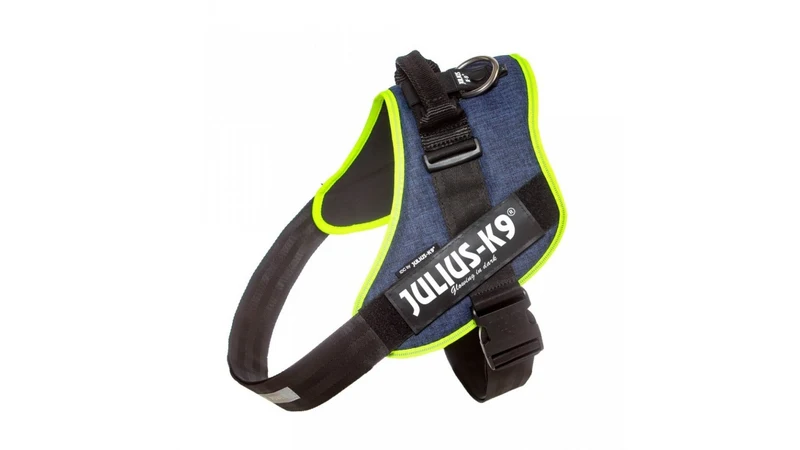 IDC Power Dog Harness Julius K9, Jean Neon / Pettorina Julius k9 per cani