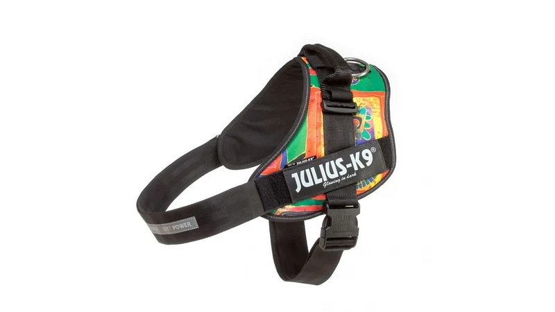 IDC Power Dog Harness Julius K9, Reggae / Pettorina Julius k9 per cani