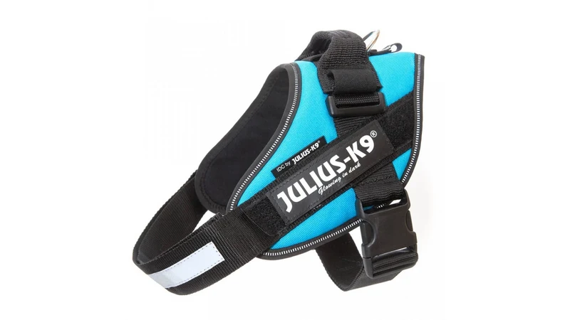 IDC Power Dog Harness Julius K9, Aqua Marine / Pettorina Julius k9 per cani, colore azzuro