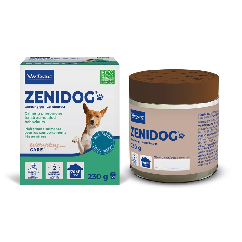 Zenidog Gel diffuseur