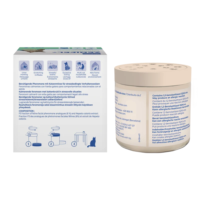 Zenifel Gel diffuseur