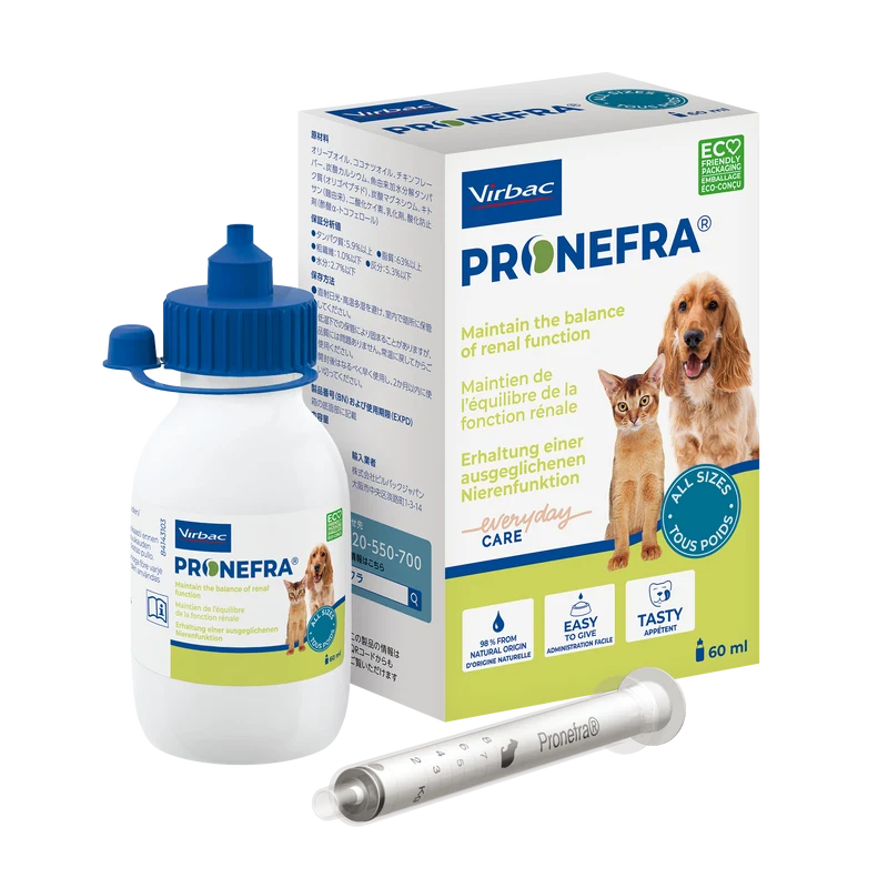 PRONEFRA complément pour le soutien de la fonction rénale
