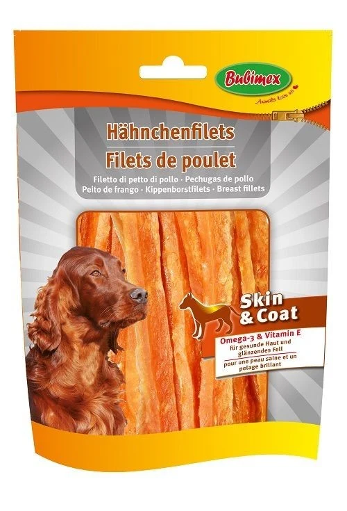 FRIANDISE PEAU & PELAGE POUR CHIEN