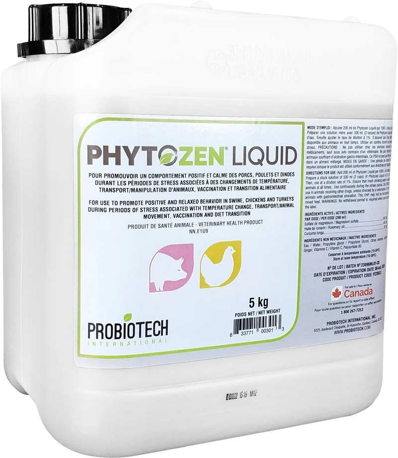 Phytozen liquid 5kg