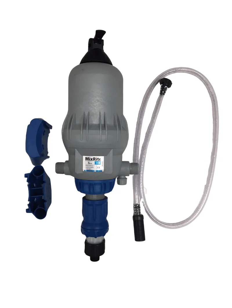 Doseur automatique TF 10-0.2-2% on-off (Médicamenteur)