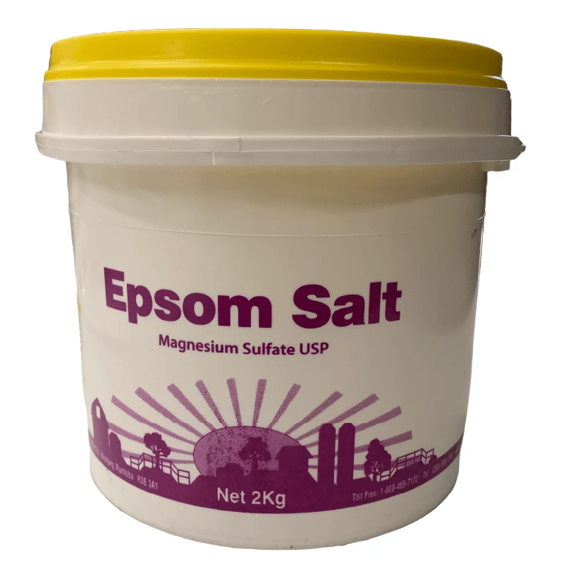 Sel Epsom 2kg