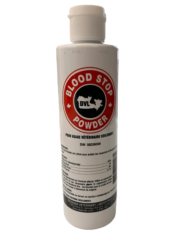 Poudre coagulante Blood Stop 200gr