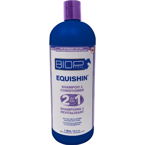 Shampoing Equishin 2 en 1