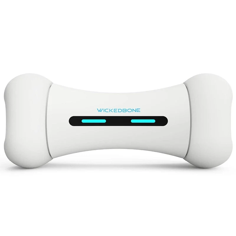 Wickedbone Interactive & Automatic Dog Bone, Gaming Toy for Dogs and Puppies