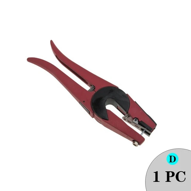 Ear Tag Pliers Swine Cow Sheep Goat Rabbit Identification
