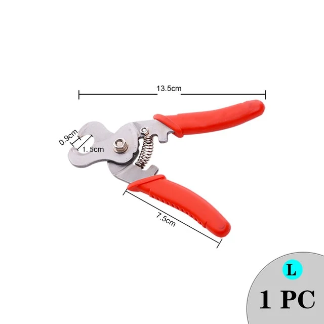 Ear Tag Pliers Swine Cow Sheep Goat Rabbit Identification