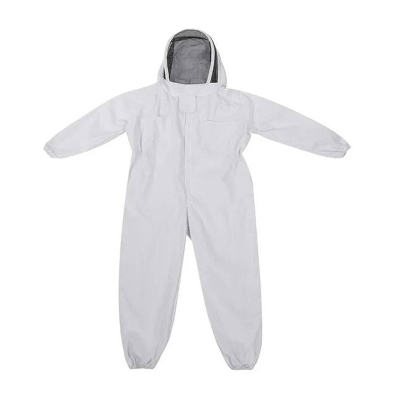 Beekeeper Clothing Anti Bee Ventilated Suit Unisex , Costume per apicoltori
