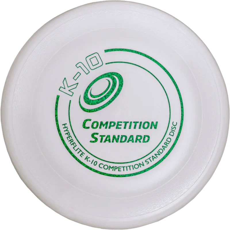 Hyperflite frisbee k-10 S chien