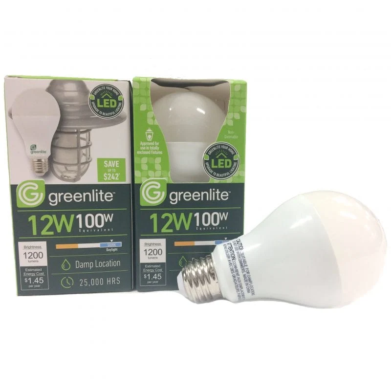 Ampoule Del 12W