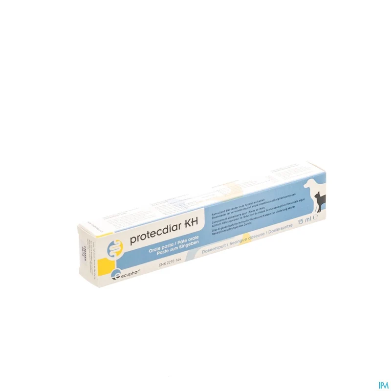 Protecdiar Kh Darmstabilisator Hond-kat Spuit 15ml