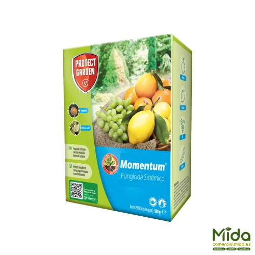 Protect Garden Momentum Fongicide systémique pour vergers et jardins (anciennement Aliette WG)