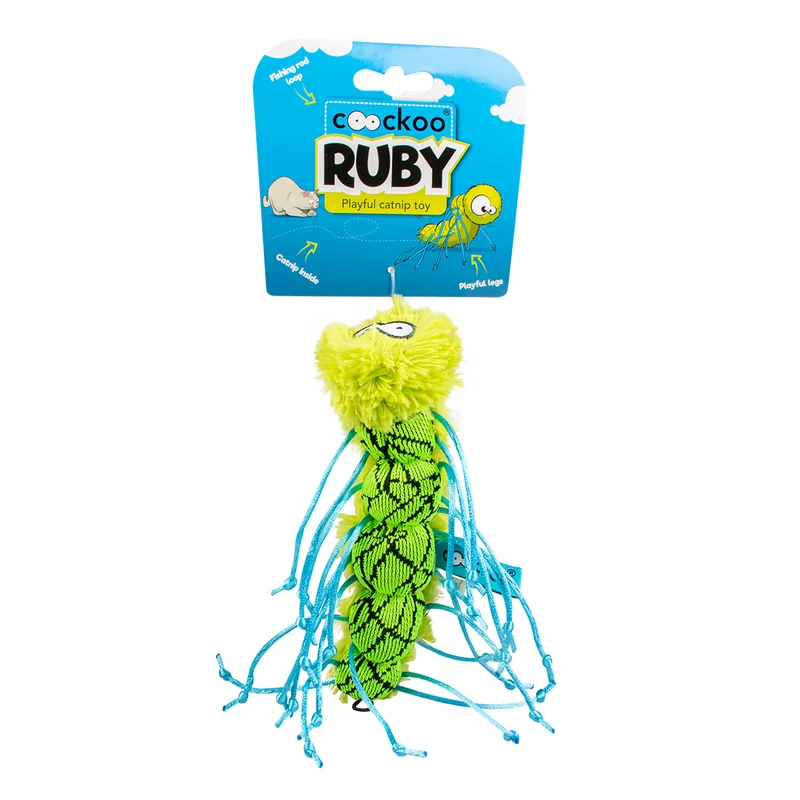 Jouet Coockoo Ruby chat