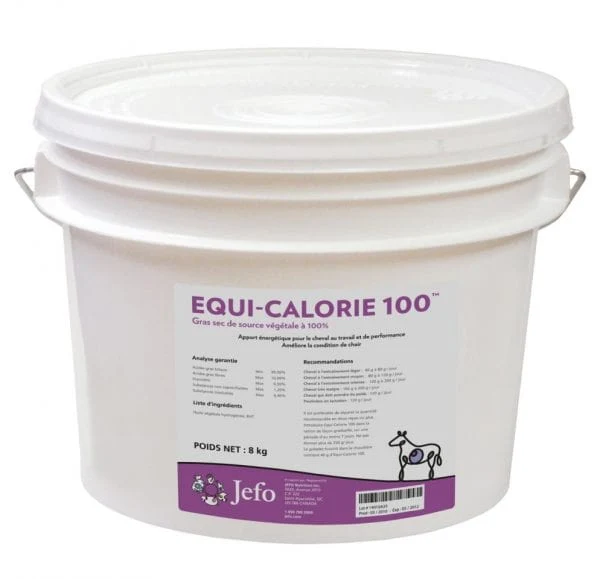 Supplément - Équi-Calorie 100
