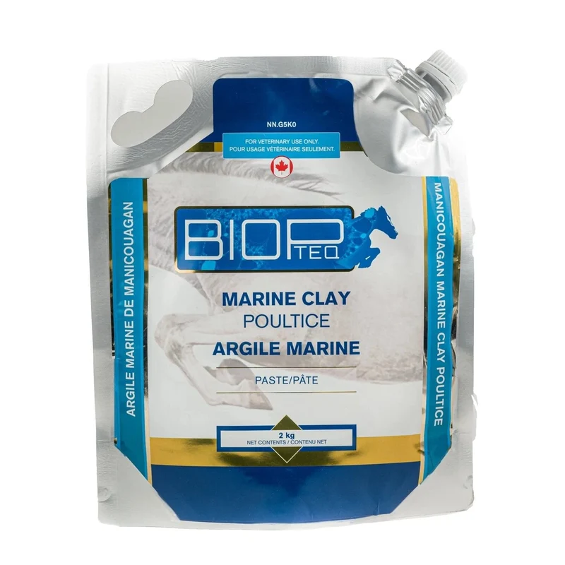 Argile marine - Biopteq
