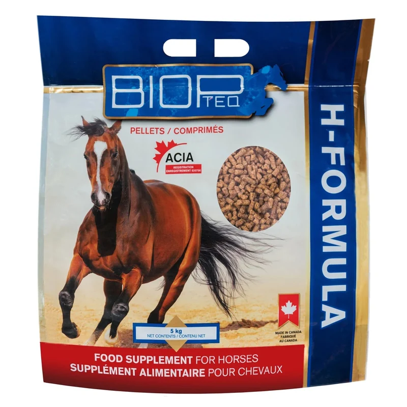 Supplément - H-Formula