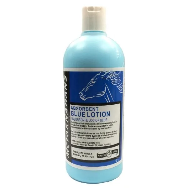 Liniments - Blue Lotion