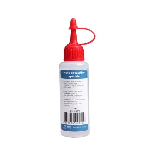 Huile de silicone