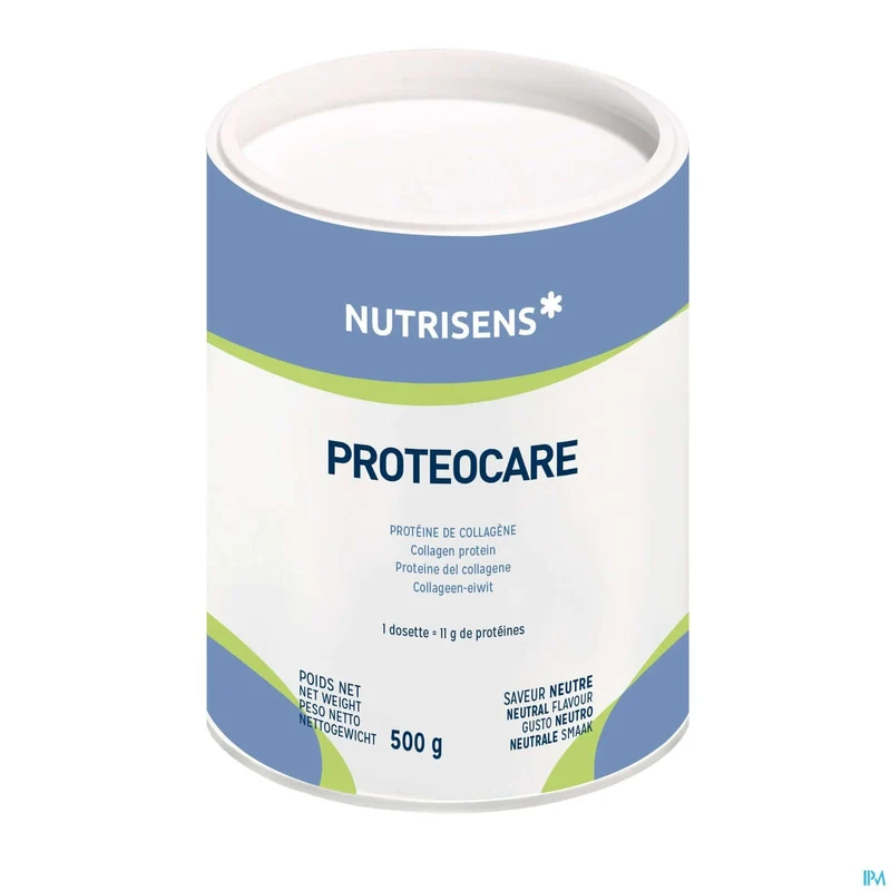 Nutrisens Proteocare | 500g poeder | Eiwit supplement