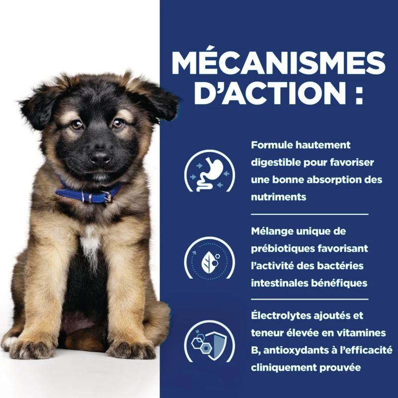 Hill's Prescription Diet I/D Digestive Puppy - pâtée chiot