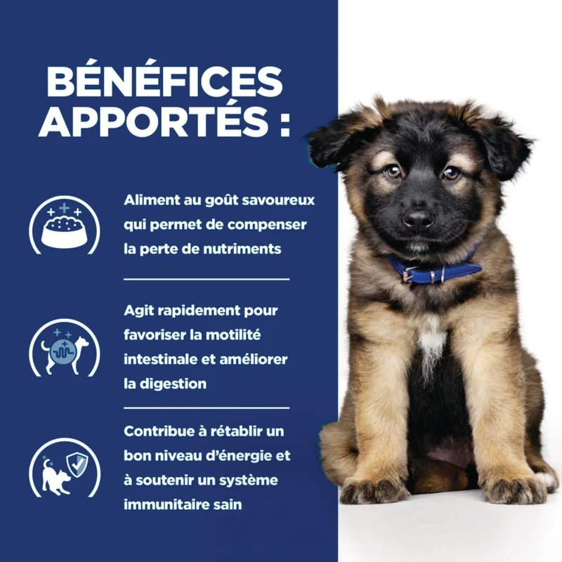 Hill's Prescription Diet i/d Digestive Puppy - croquettes chiot