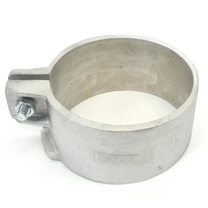 Raccord 4'' pour soufflerie de moulée