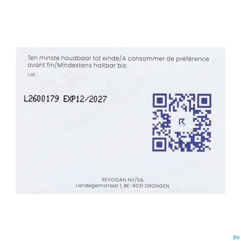 Revogan VisiQ | 90 tabletten | Gezichtsvermogen