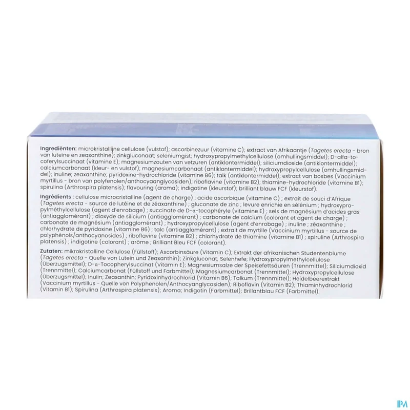 Revogan VisiQ | 90 tabletten | Gezichtsvermogen