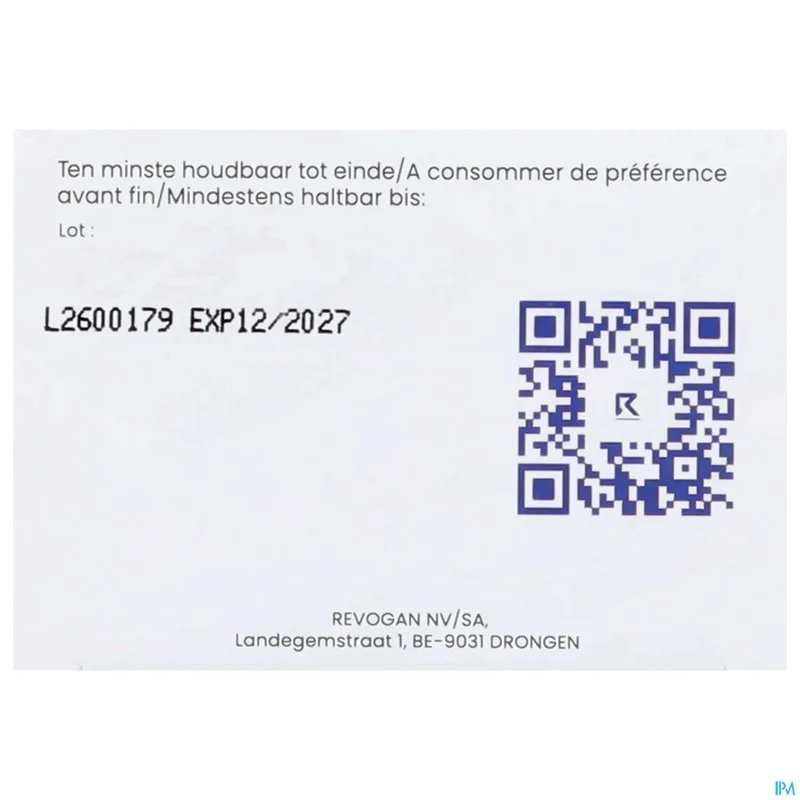 Revogan VisiQ | 90 tabletten | Gezichtsvermogen
