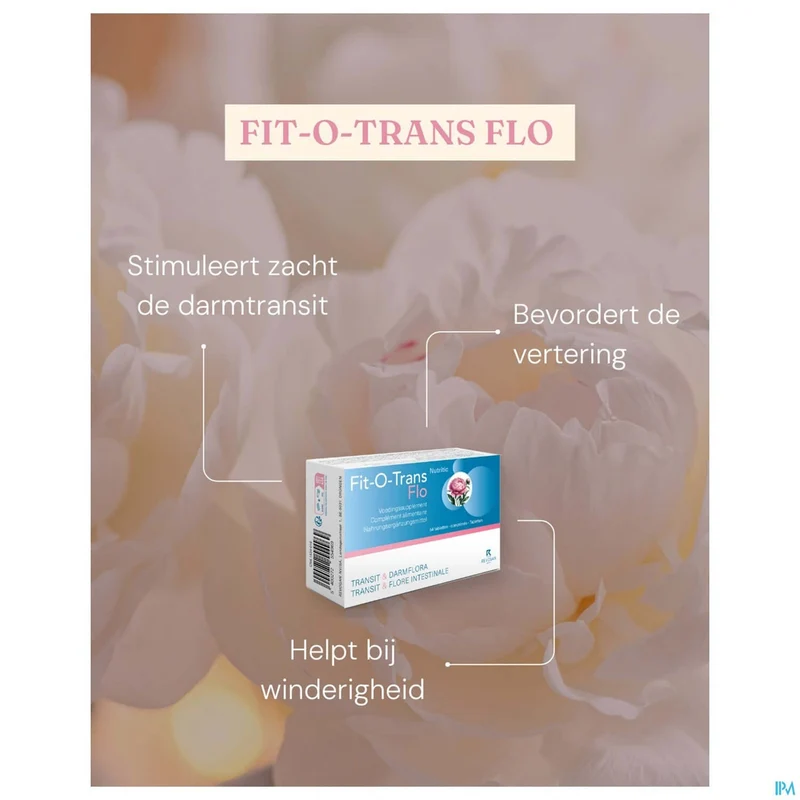 Revogan Fit-O-Trans Flo | 54 tabletten | Darmtransit