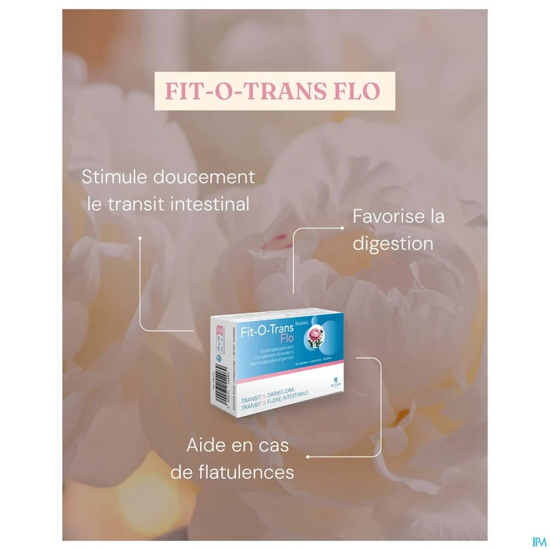 Revogan Fit-O-Trans Flo | 54 tabletten | Darmtransit