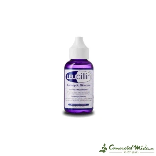 LEUCILLINE Désinfectant pour personnes et animaux
