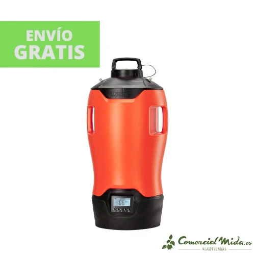 Nébuliseur Geyser E-25 MI 21 V, anti-moustiques programmable