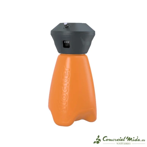Brumisateur Geyser Mini 2L pour le contrôle des pigeons