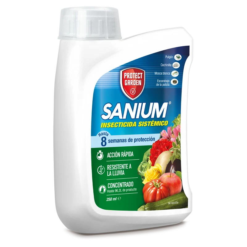 PG SANIUM CONCENTRATE Insecticide systémique contre les insectes suceurs