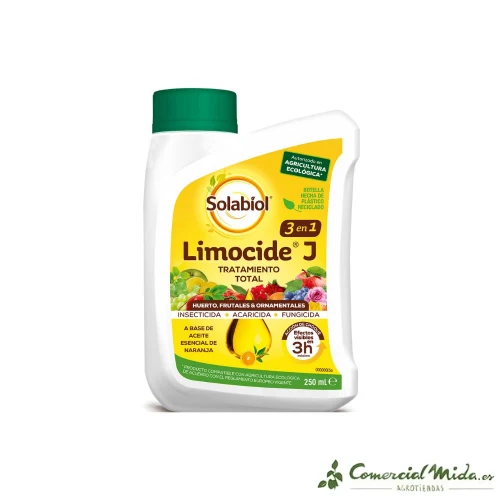 LIMOCIDE ÉCOLOGIQUE Traitement Total Triple Action 250 ml