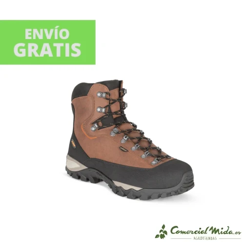 Bottes imperméables AKU ZENITH II GTX pour aventures en plein air